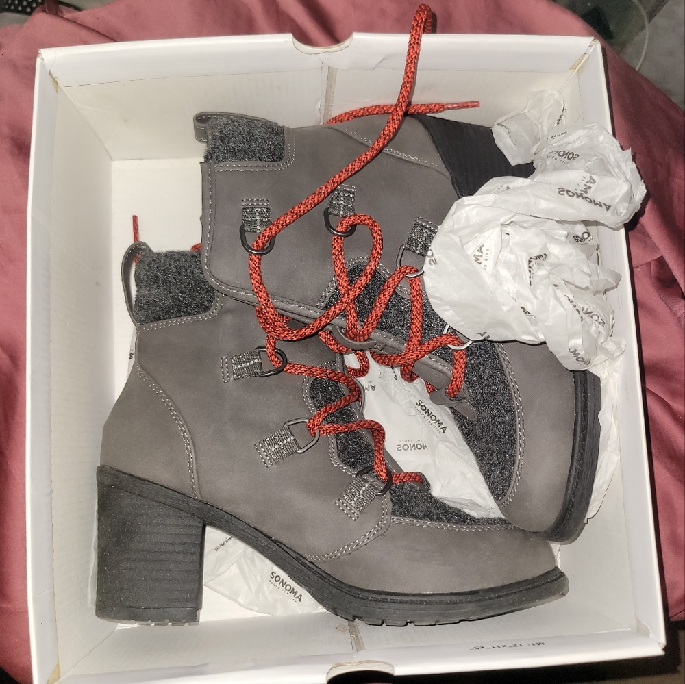 Sonoma ortholight boots